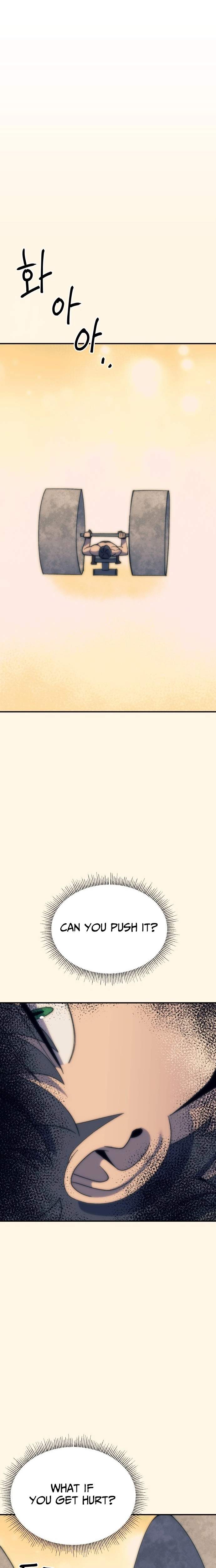 Read Dungeon Athlete chapter 74 image 21 on Lezhin