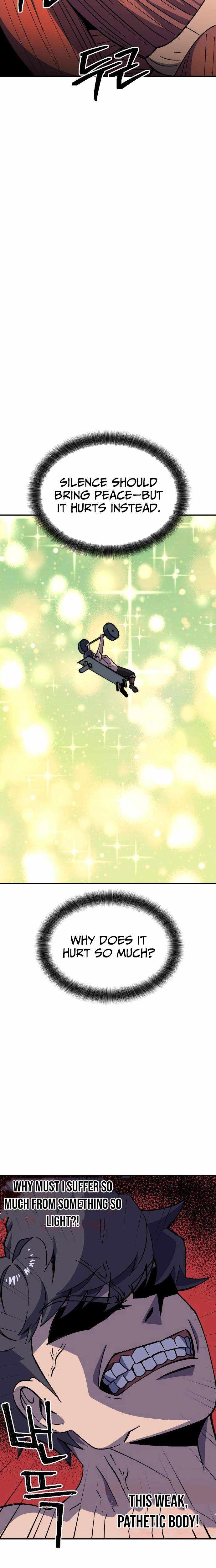 Read Dungeon Athlete chapter 74 image 7 on Lezhin