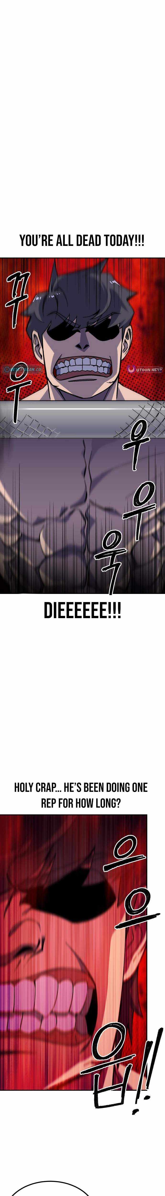 Read Dungeon Athlete chapter 74 image 8 on Lezhin