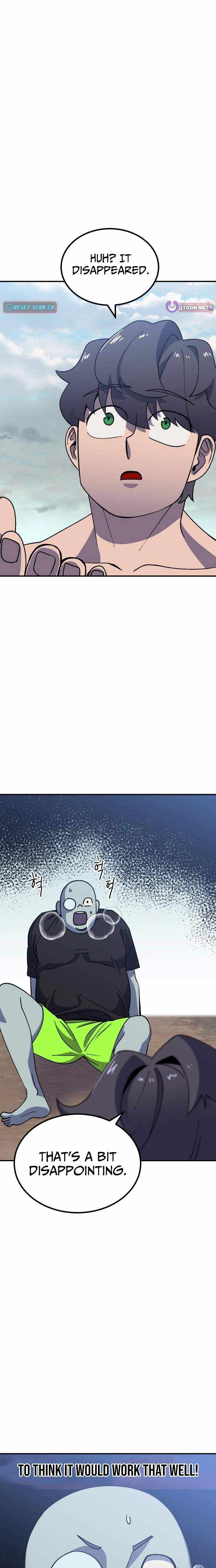 Read Dungeon Athlete chapter 75 image 10 on Lezhin