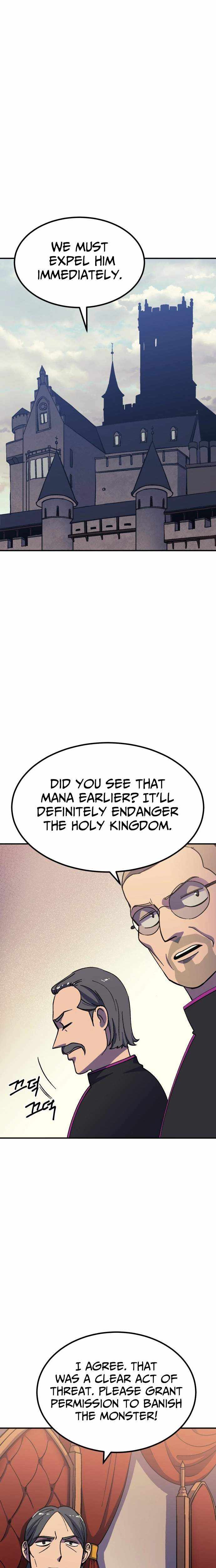 Read Dungeon Athlete chapter 75 image 12 on Lezhin