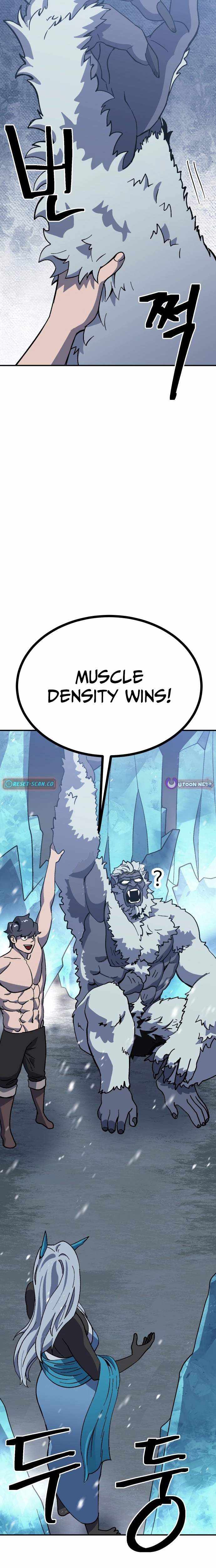 Read Dungeon Athlete chapter 75 image 21 on Lezhin