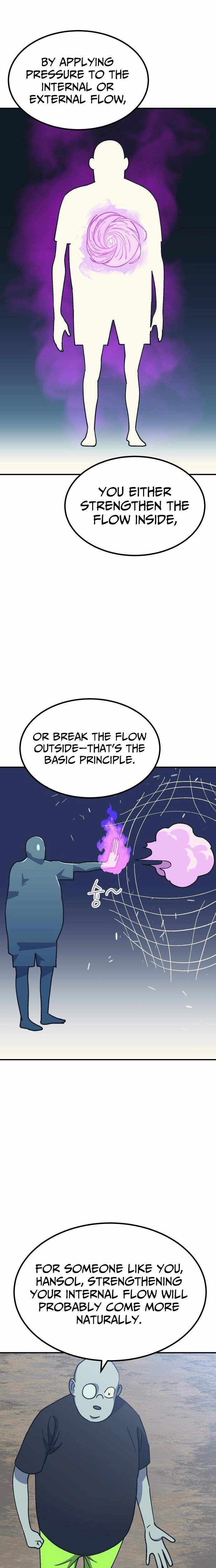 Read Dungeon Athlete chapter 75 image 4 on Lezhin