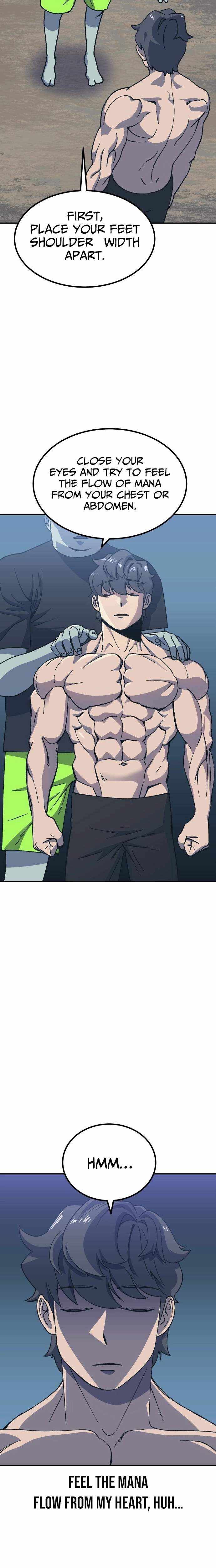 Read Dungeon Athlete chapter 75 image 5 on Lezhin
