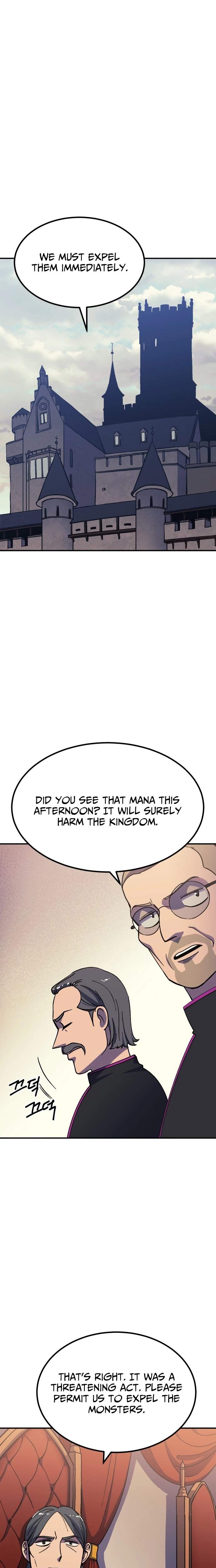 Read Dungeon Athlete chapter 76 image 17 on Lezhin