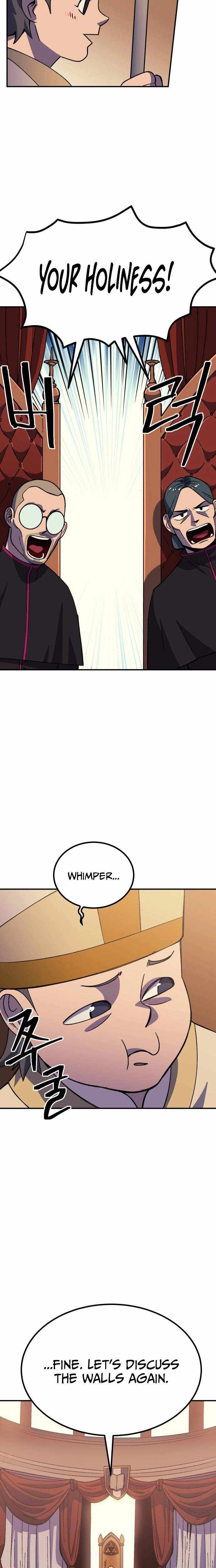 Read Dungeon Athlete chapter 76 image 20 on Lezhin