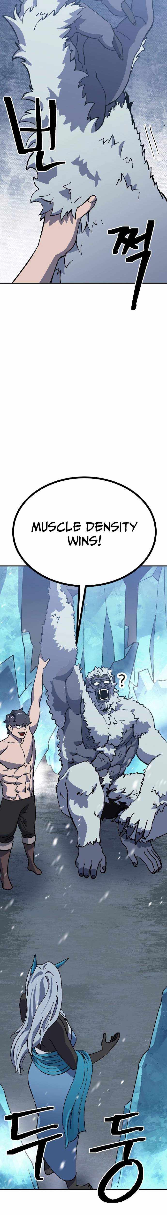 Read Dungeon Athlete chapter 76 image 27 on Lezhin