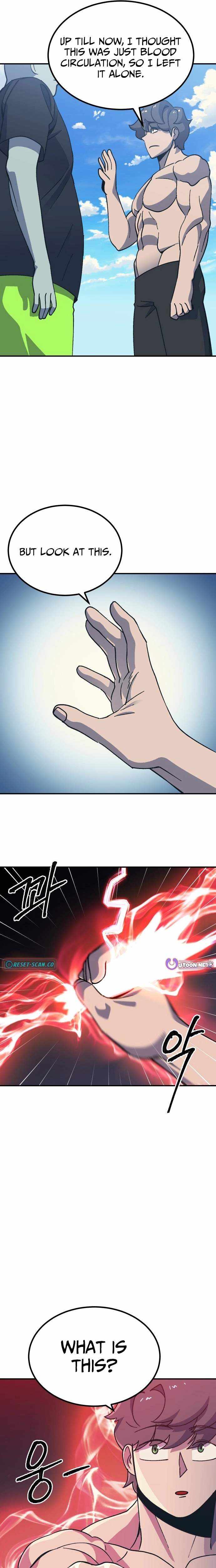 Read Dungeon Athlete chapter 76 image 3 on Lezhin