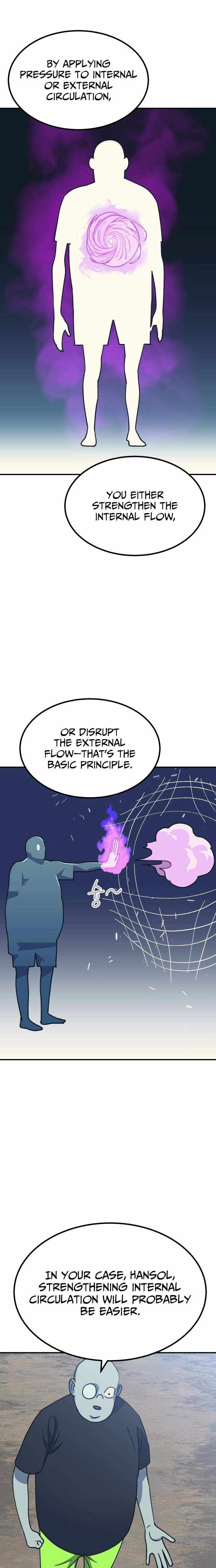 Read Dungeon Athlete chapter 76 image 6 on Lezhin