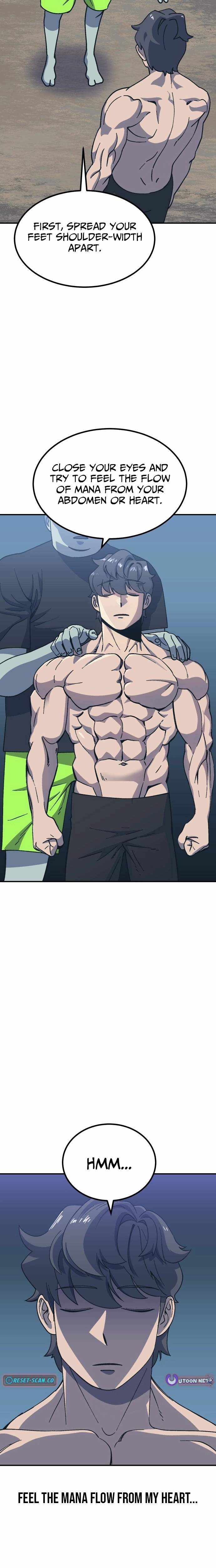 Read Dungeon Athlete chapter 76 image 7 on Lezhin