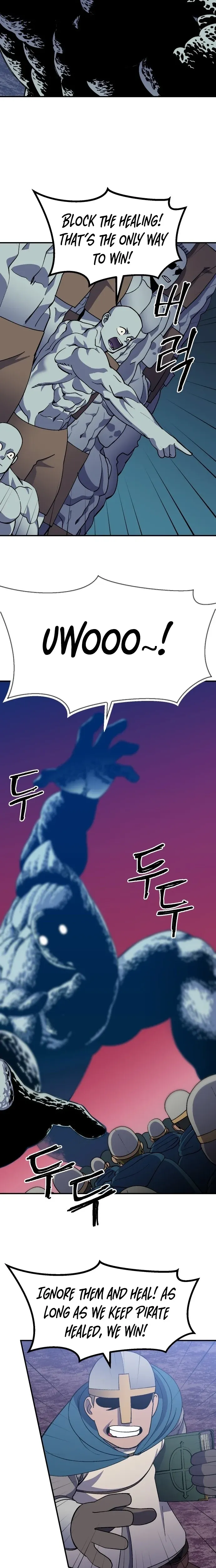Read Dungeon Athlete chapter 77.1 image 13 on Lezhin