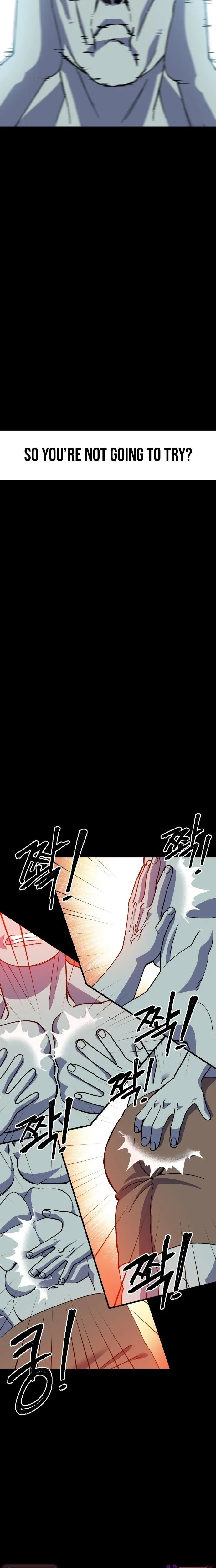 Read Dungeon Athlete chapter 77.1 image 21 on Lezhin