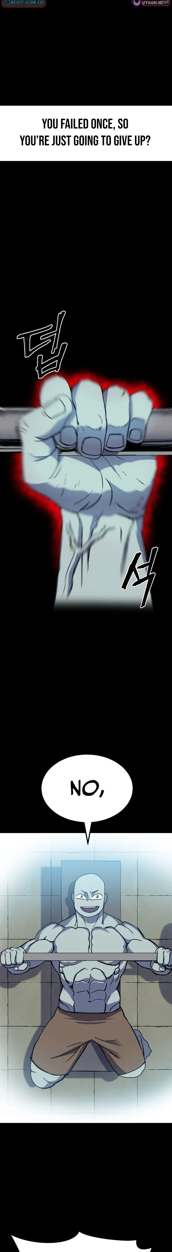 Read Dungeon Athlete chapter 77.1 image 22 on Lezhin