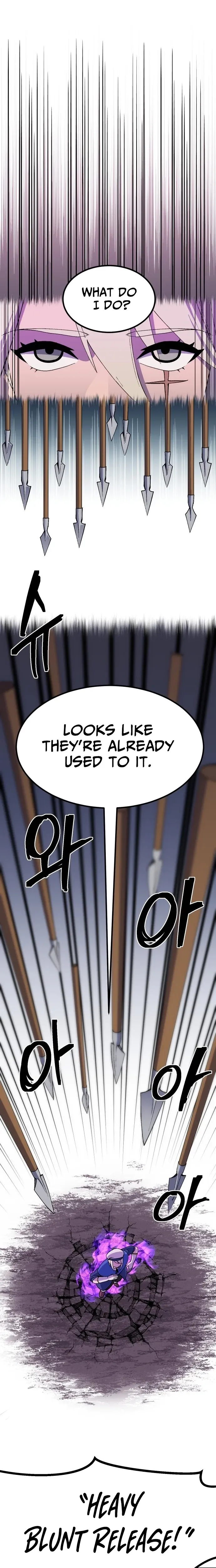 Read Dungeon Athlete chapter 77.1 image 4 on Lezhin