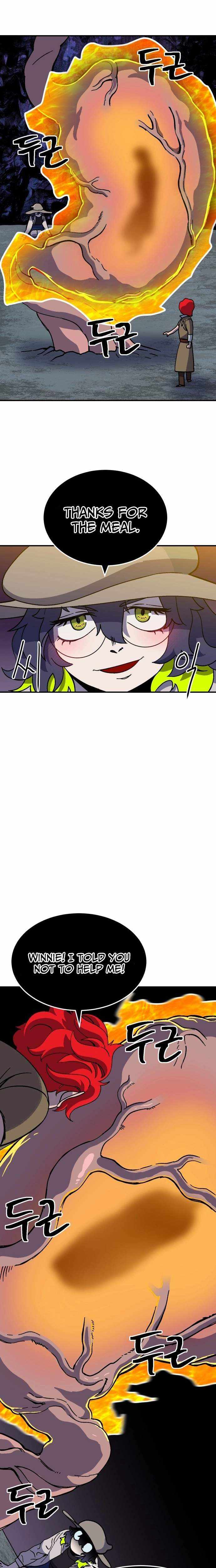 Read Dungeon Athlete chapter 77 image 10 on Lezhin