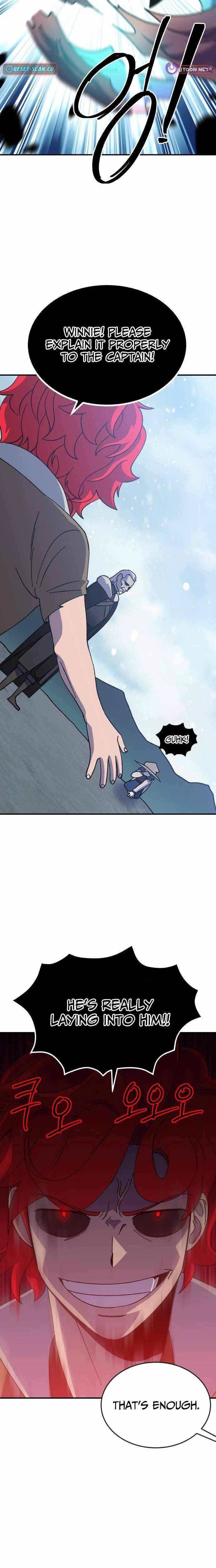 Read Dungeon Athlete chapter 77 image 12 on Lezhin
