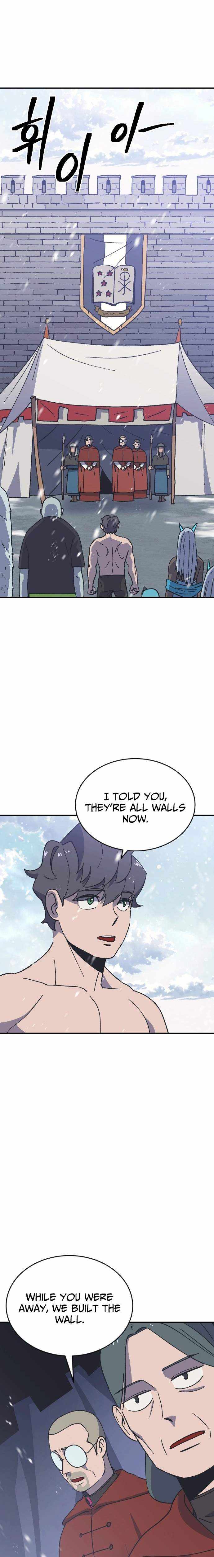 Read Dungeon Athlete chapter 77 image 14 on Lezhin