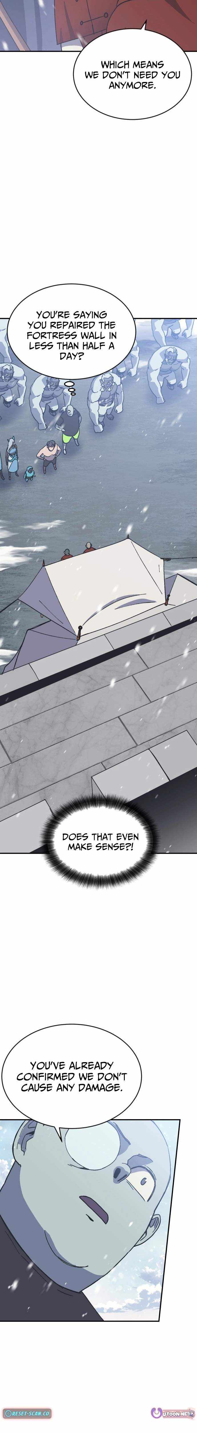 Read Dungeon Athlete chapter 77 image 15 on Lezhin