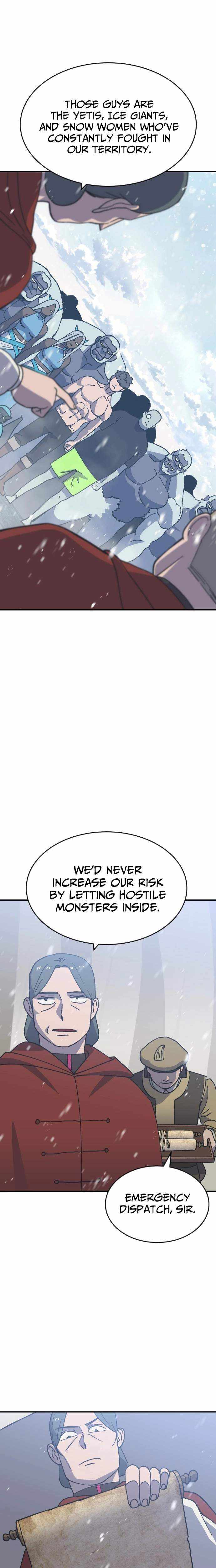 Read Dungeon Athlete chapter 77 image 16 on Lezhin