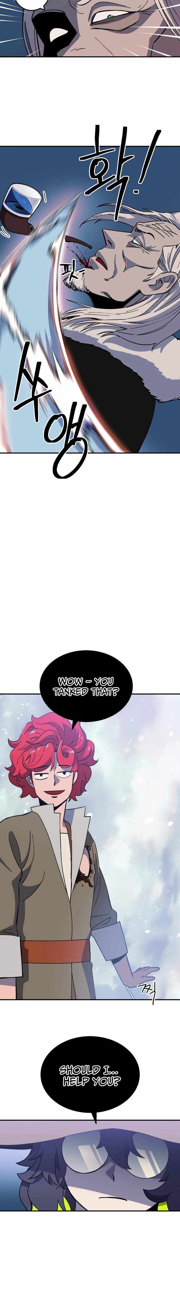 Read Dungeon Athlete chapter 77 image 2 on Lezhin