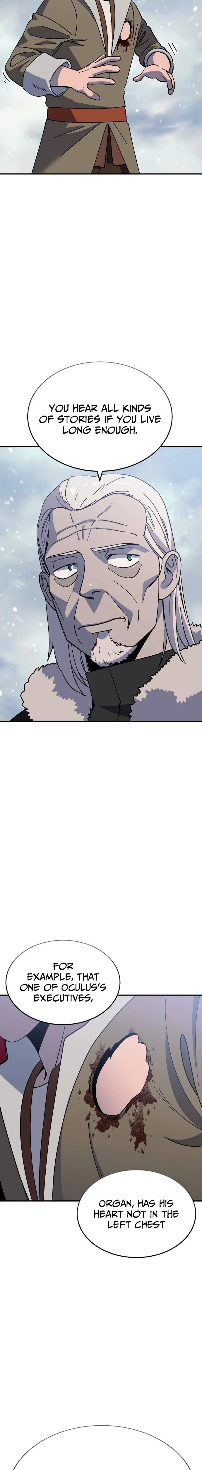 Read Dungeon Athlete chapter 77 image 3 on Lezhin