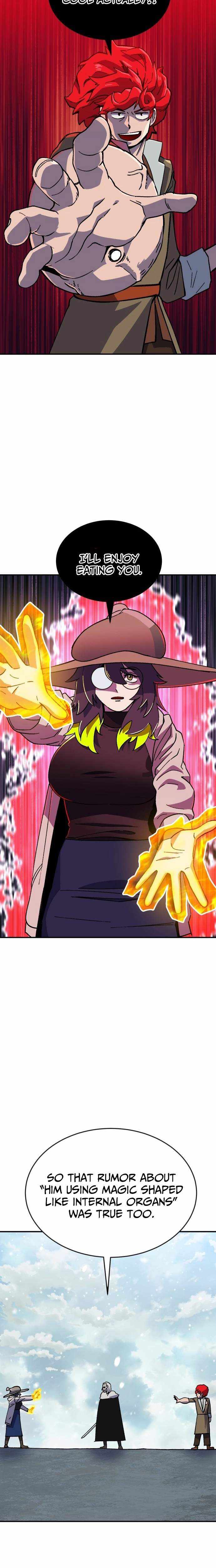 Read Dungeon Athlete chapter 77 image 7 on Lezhin