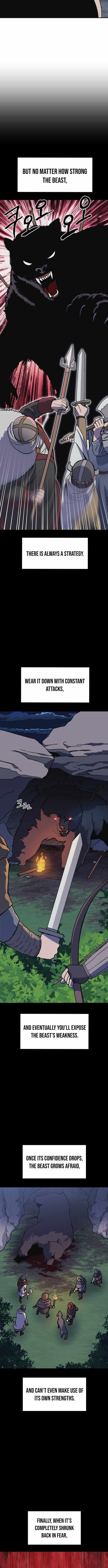 Read Dungeon Athlete chapter 79 image 10 on Lezhin