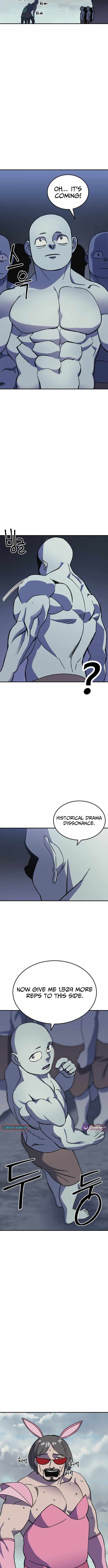 Read Dungeon Athlete chapter 79 image 12 on Lezhin