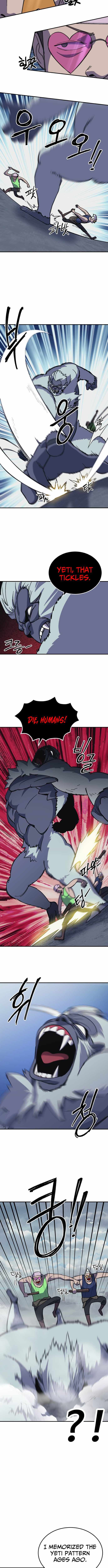 Read Dungeon Athlete chapter 79 image 4 on Lezhin