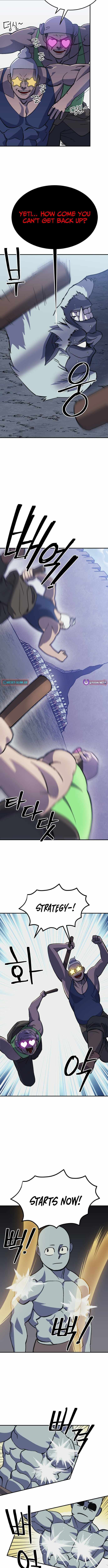 Read Dungeon Athlete chapter 79 image 5 on Lezhin