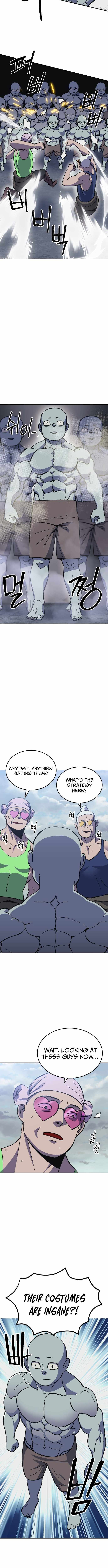 Read Dungeon Athlete chapter 79 image 6 on Lezhin