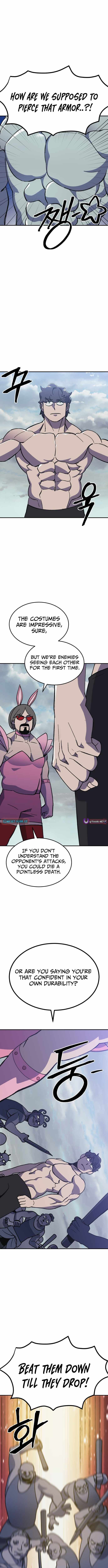 Read Dungeon Athlete chapter 79 image 7 on Lezhin