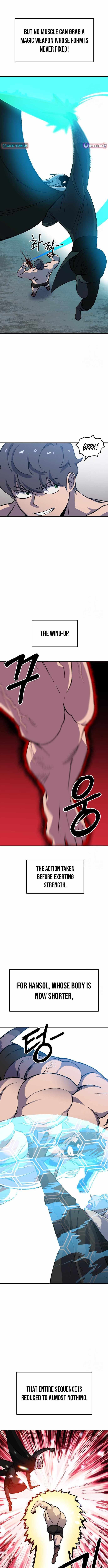 Read Dungeon Athlete chapter 81 image 11 on Lezhin