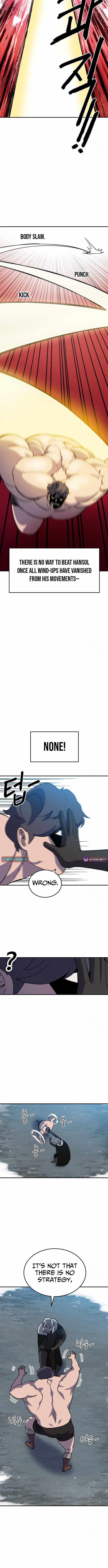 Read Dungeon Athlete chapter 81 image 12 on Lezhin