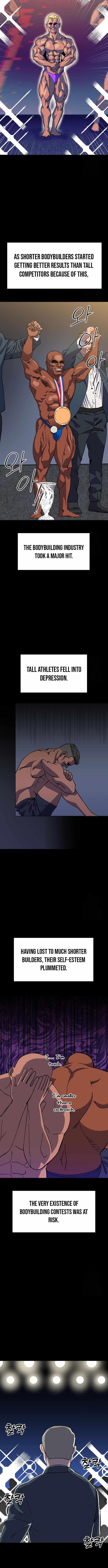 Read Dungeon Athlete chapter 81 image 2 on Lezhin