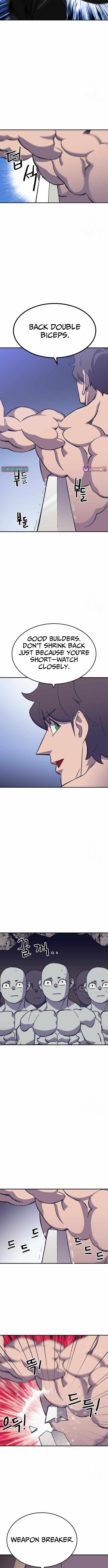 Read Dungeon Athlete chapter 81 image 5 on Lezhin