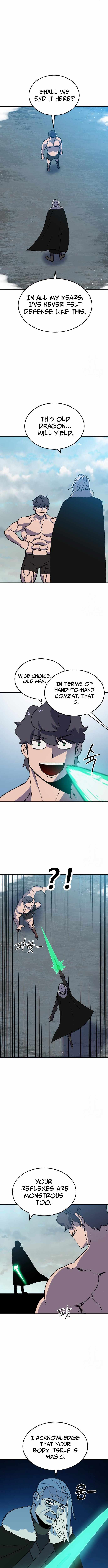 Read Dungeon Athlete chapter 81 image 9 on Lezhin