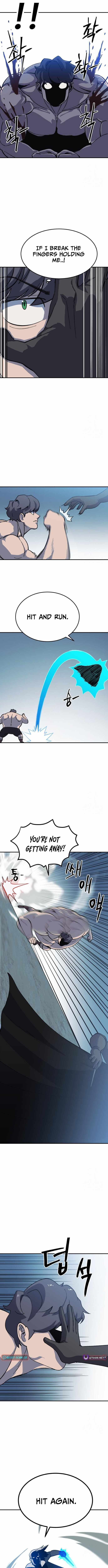 Read Dungeon Athlete chapter 82 image 1 on Lezhin