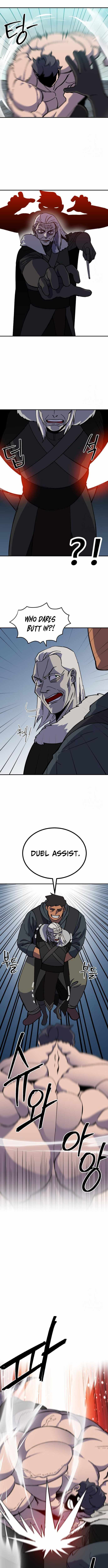 Read Dungeon Athlete chapter 82 image 10 on Lezhin