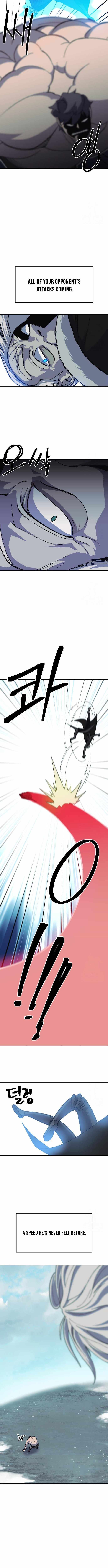 Read Dungeon Athlete chapter 82 image 4 on Lezhin