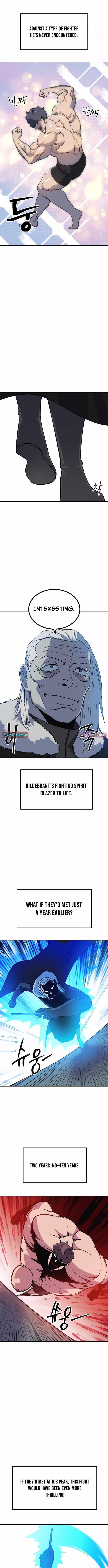 Read Dungeon Athlete chapter 82 image 5 on Lezhin