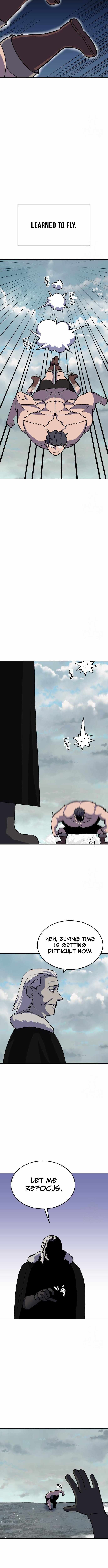 Read Dungeon Athlete chapter 82 image 9 on Lezhin
