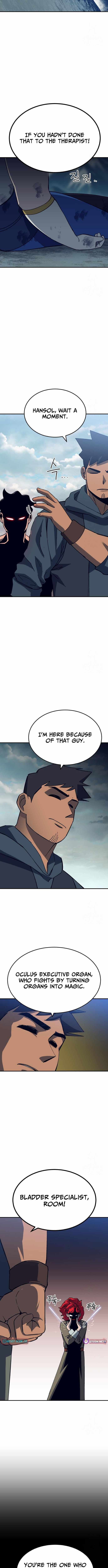 Read Dungeon Athlete chapter 83 image 1 on Lezhin