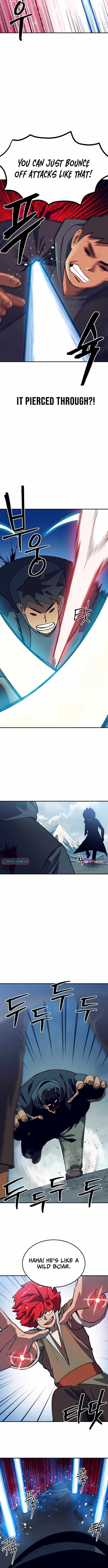 Read Dungeon Athlete chapter 83 image 7 on Lezhin