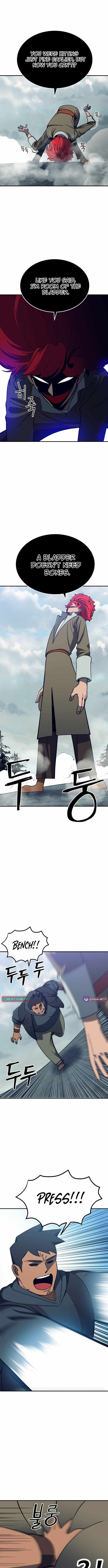 Read Dungeon Athlete chapter 84 image 1 on Lezhin