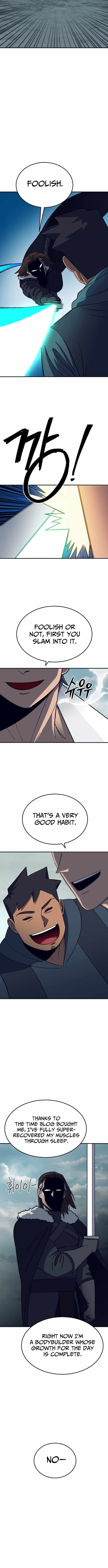 Read Dungeon Athlete chapter 84 image 11 on Lezhin