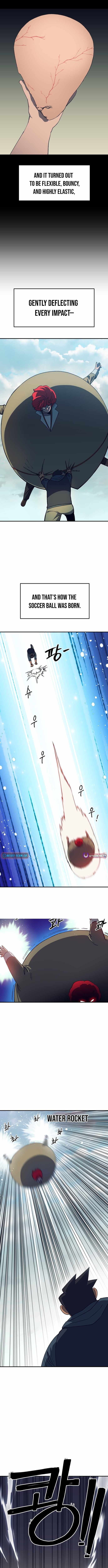 Read Dungeon Athlete chapter 84 image 3 on Lezhin