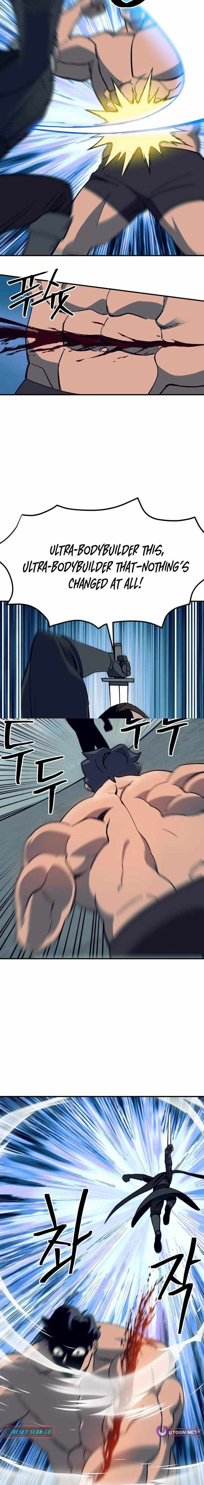 Read Dungeon Athlete chapter 85 image 10 on Lezhin