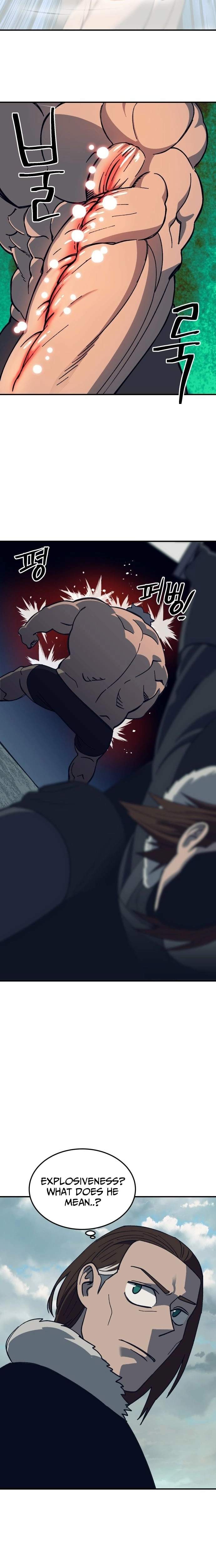 Read Dungeon Athlete chapter 85 image 11 on Lezhin