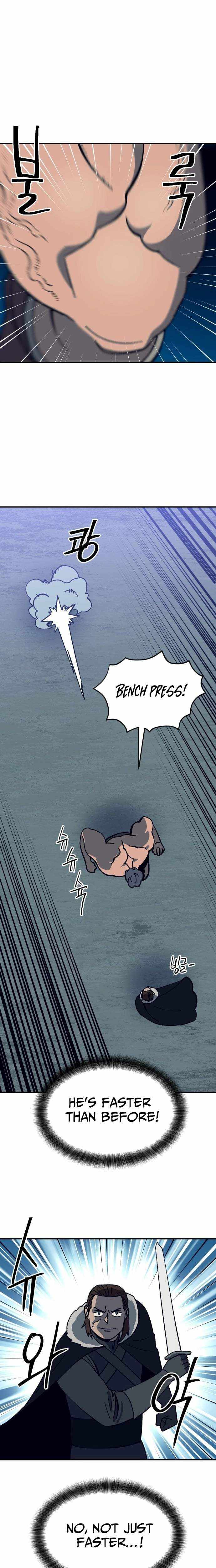 Read Dungeon Athlete chapter 85 image 12 on Lezhin